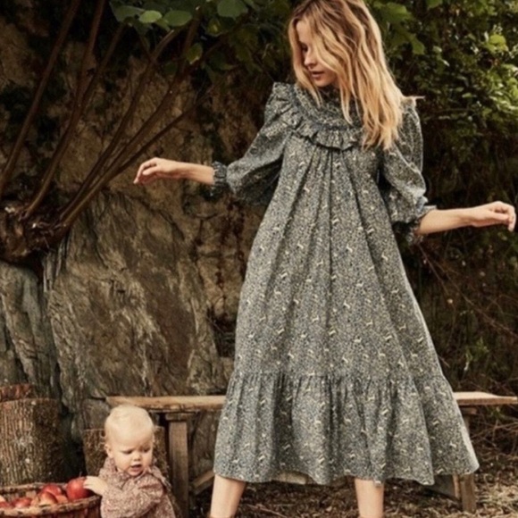 Doen Rosetta Dress - Picture 1 of 6